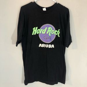 Vintage Hard Rock Aruba